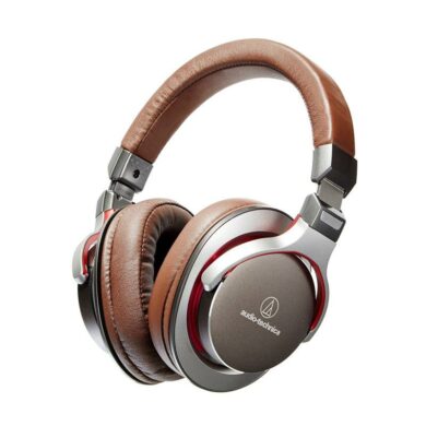 Audio Technica ATH MSR7 1