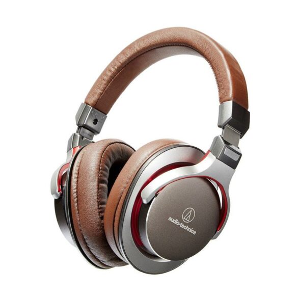 Audio Technica ATH MSR7 1