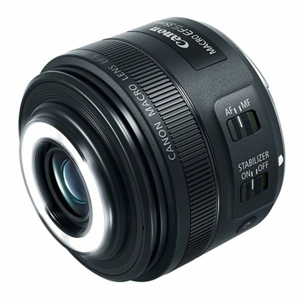Canon EF S 35mm F2.8 Macro IS STM