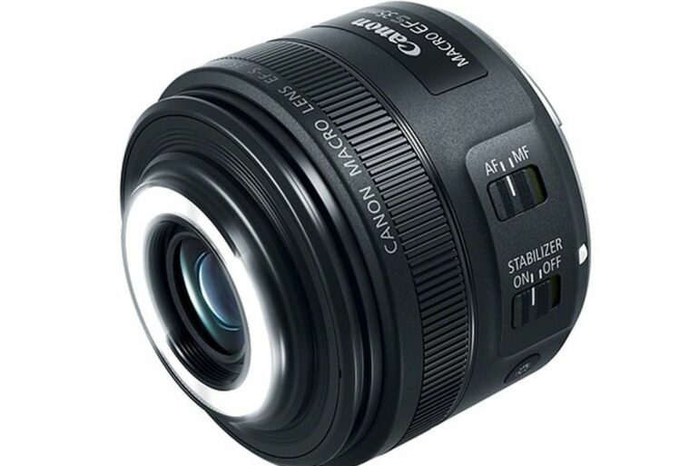 Canon EF S 35mm F2.8 Macro IS STM Canon EF S 35mm F2.8 Macro IS STM