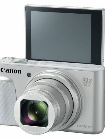 Canon PowerShot SX730 HS: Kamera Saku SuperZoom Untuk Pecinta Selfie 48 Canon PowerShot SX730 HS 2