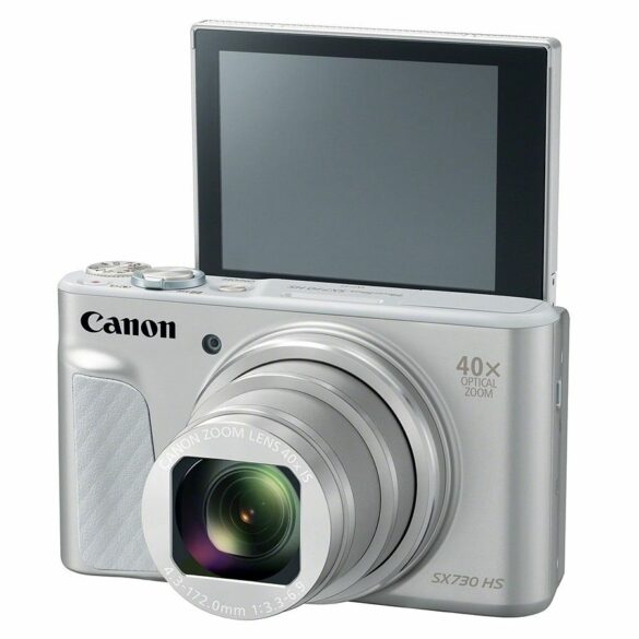 Canon PowerShot SX730 HS 2 Canon PowerShot SX730 HS 2