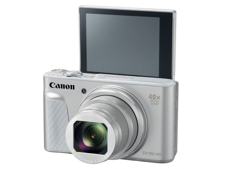 Canon PowerShot SX730 HS 2