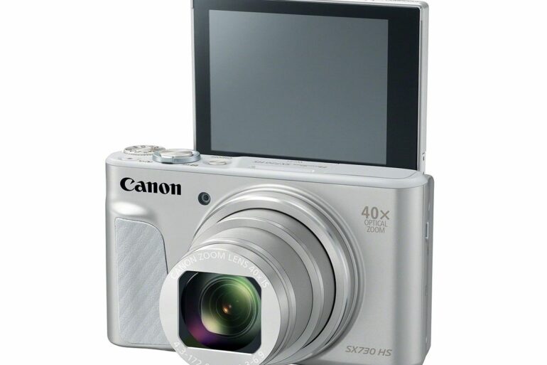 Canon PowerShot SX730 HS 2