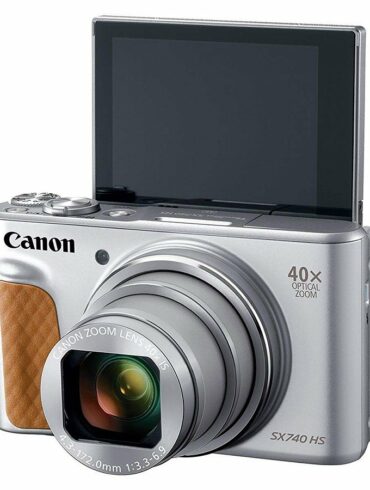 Canon PowerShot SX740 HS 1