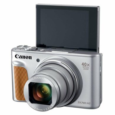 Canon PowerShot SX740 HS 1