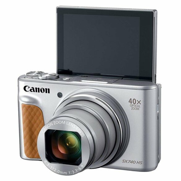 Canon PowerShot SX740 HS 1