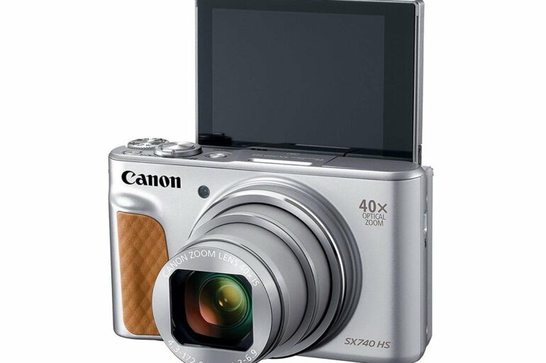Canon PowerShot SX740 HS 1