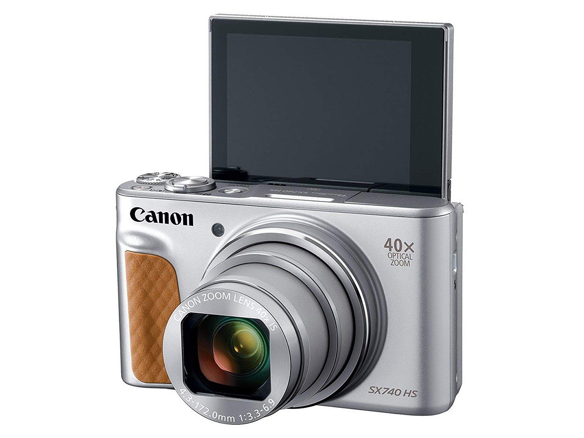 Canon PowerShot SX740 HS 1