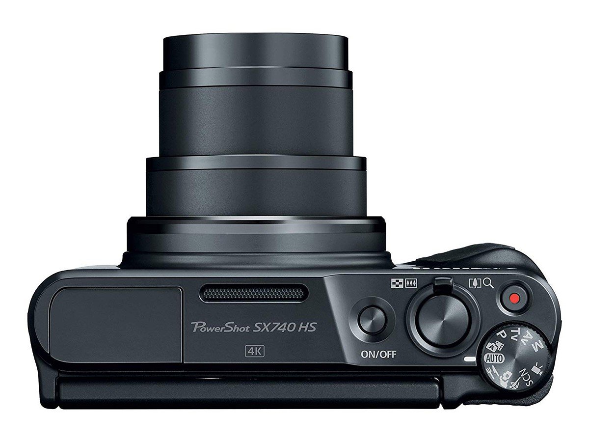 Canon PowerShot SX740 HS 2