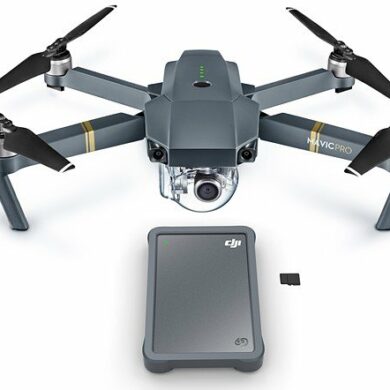 DJI Fly drive 1