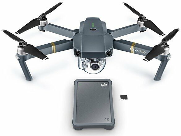 DJI Fly drive 1