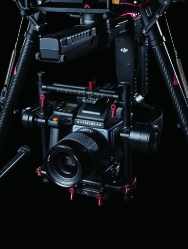 DJI dan Hasselblad Umumkan Platform Fotografi Aerial dengan Kamera Medium Format 100 Megapixel 51 DJI Hasselblad 1