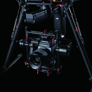 DJI Hasselblad 1