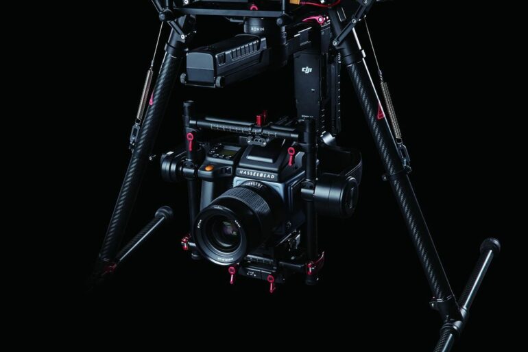 DJI Hasselblad 1