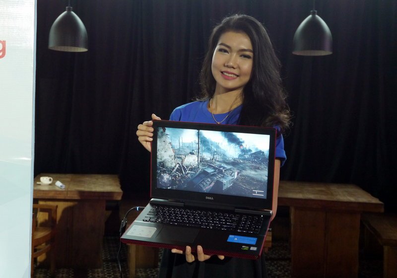 Dell Inspiron 15 Gaming indonesia 1