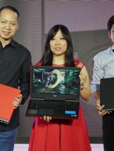 Dell Inspiron 15 Gaming indonesia 2