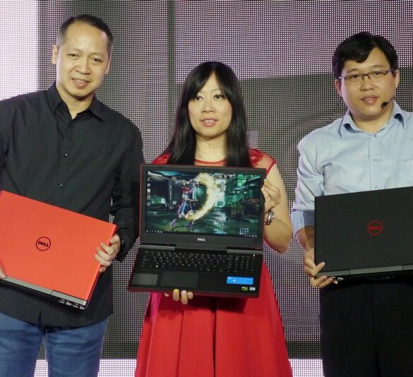 Dell Inspiron 15 Gaming indonesia 2