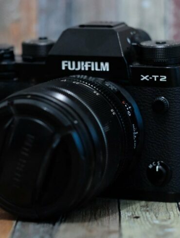Fujfilm X T2 1