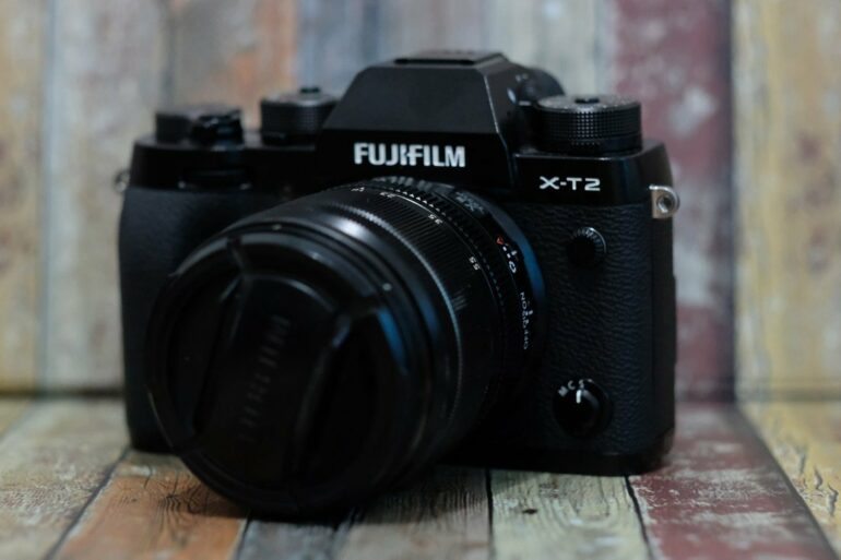 Fujfilm X T2 1