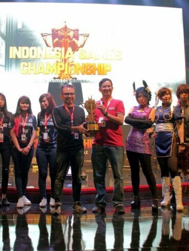 Grand Final IGC 1
