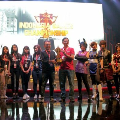 Grand Final IGC 1