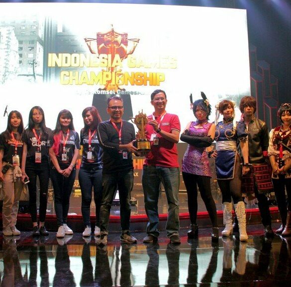 Grand Final IGC 1