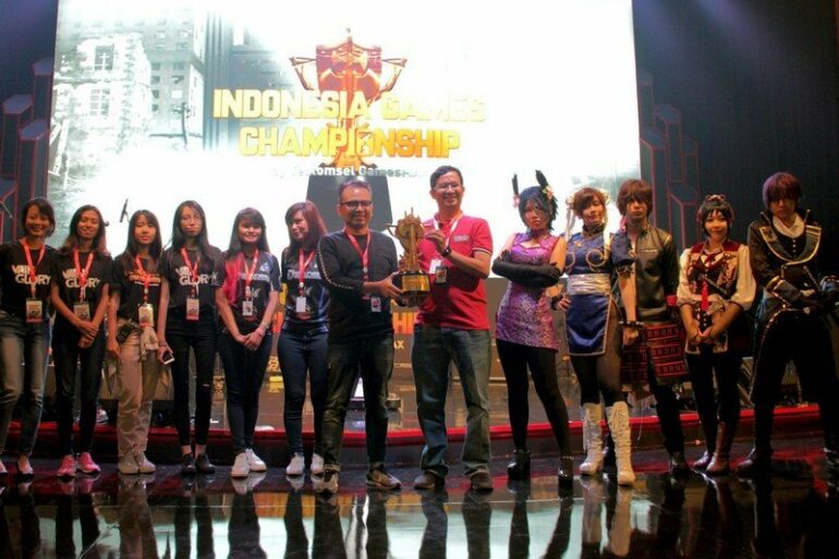 Grand Final IGC 1