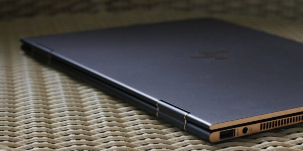 HP Spectre x360 2017 closed HP Spectre x360 2017 closed