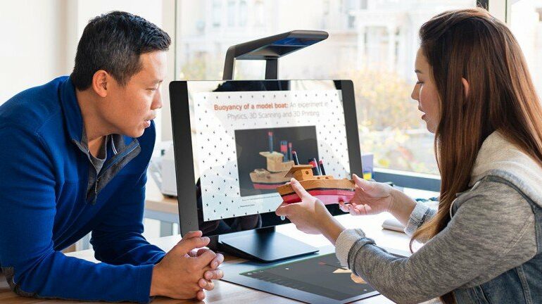 HP Sprout Pro G2 6