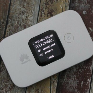 Huawei E5577 2