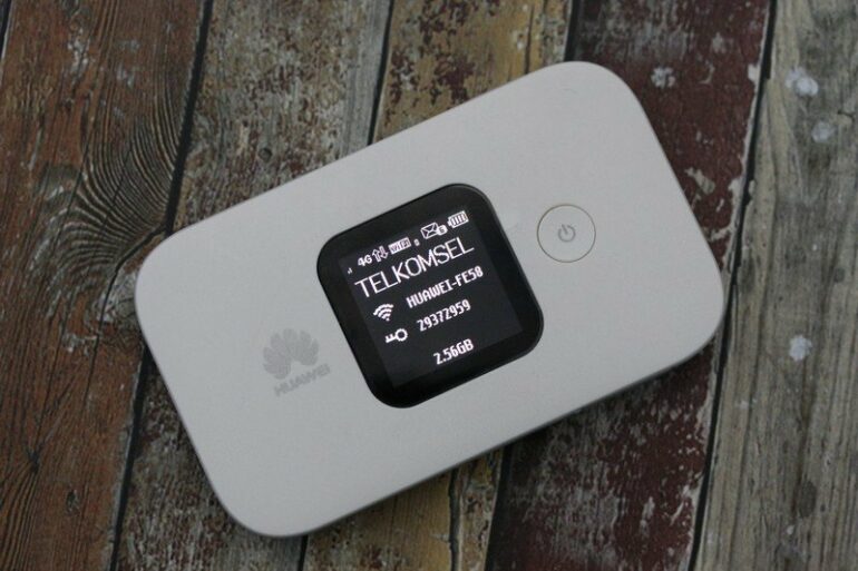 Huawei E5577 2