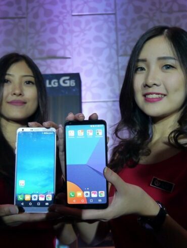 LG G6 Launch Indonesia 1