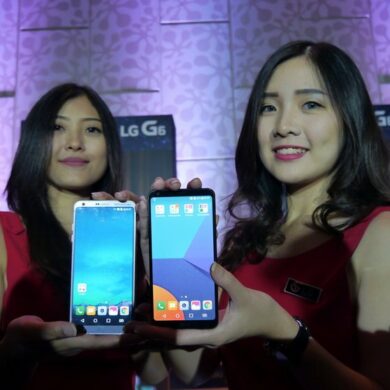 LG G6 Launch Indonesia 1