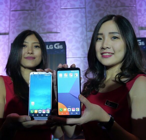 LG G6 Launch Indonesia 1
