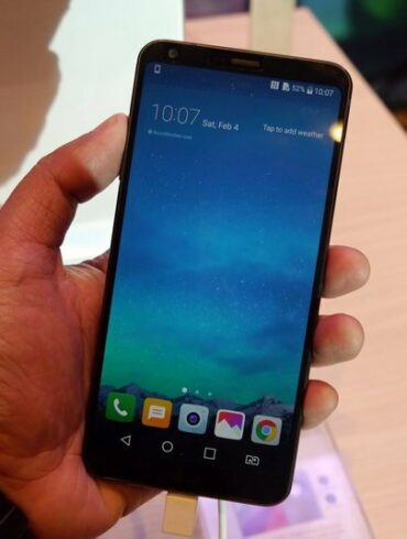 LG G6 Launch Indonesia 3