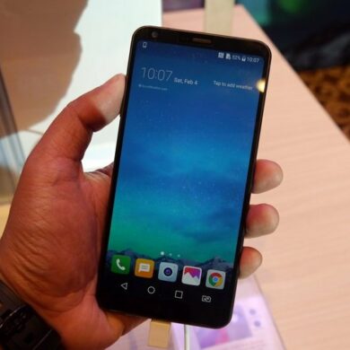 LG G6 Launch Indonesia 3