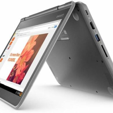 Lenovo 11 Chromebook 1