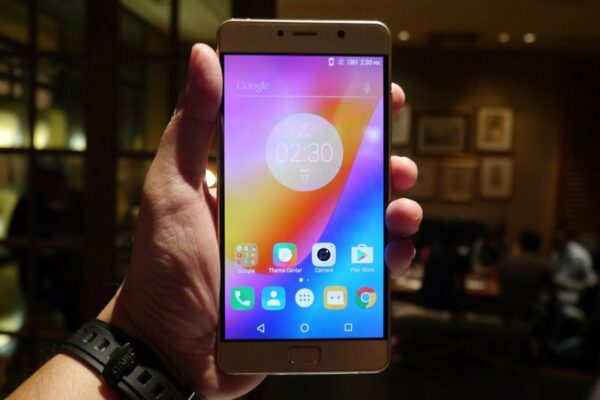 Lenovo P2 Turbo dengan Baterai 5100 mAh Sudah Bisa Dipesan, Harga 4,5 Juta Rupiah 22 Lenovo P2 Turbo 1