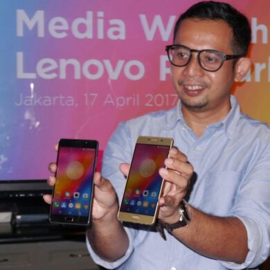 Lenovo P2 Turbo 2