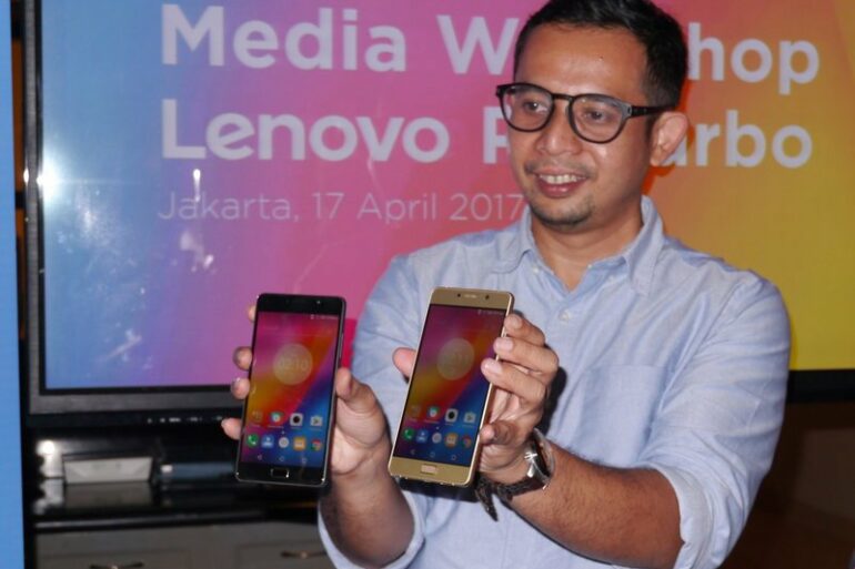 Lenovo P2 Turbo 2