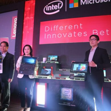 Lenovo Tech day Voll III 1