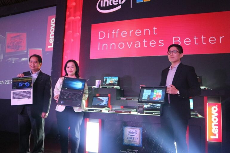 Gelar TechDay Vol III, Lenovo Rilis Keluarga ThinkPad, ThinkCentre, dan ThinkServer Terbaru yang Diperkuat Prosesor Intel Core Generasi Ke-7 40 Lenovo Tech day Voll III 1
