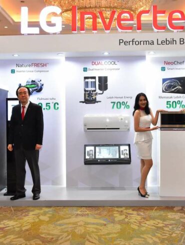 Lg Inverter 1