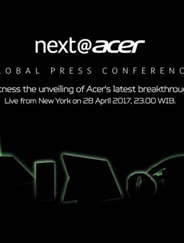 Next@Acer GPC 2017 Post Next@Acer GPC 2017 Post