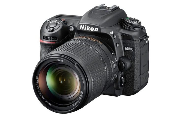 Nikon D7500 1