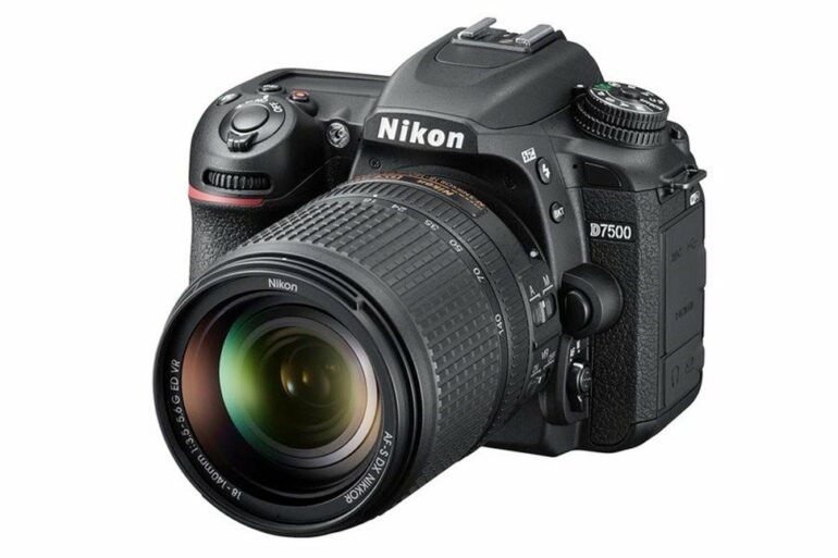 Nikon D7500 1 Nikon D7500 1