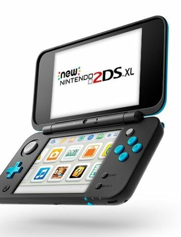 Nintendo New 2DS XL Nintendo New 2DS XL