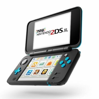 Nintendo New 2DS XL