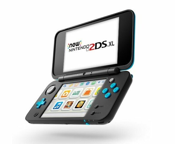 Nintendo New 2DS XL Nintendo New 2DS XL